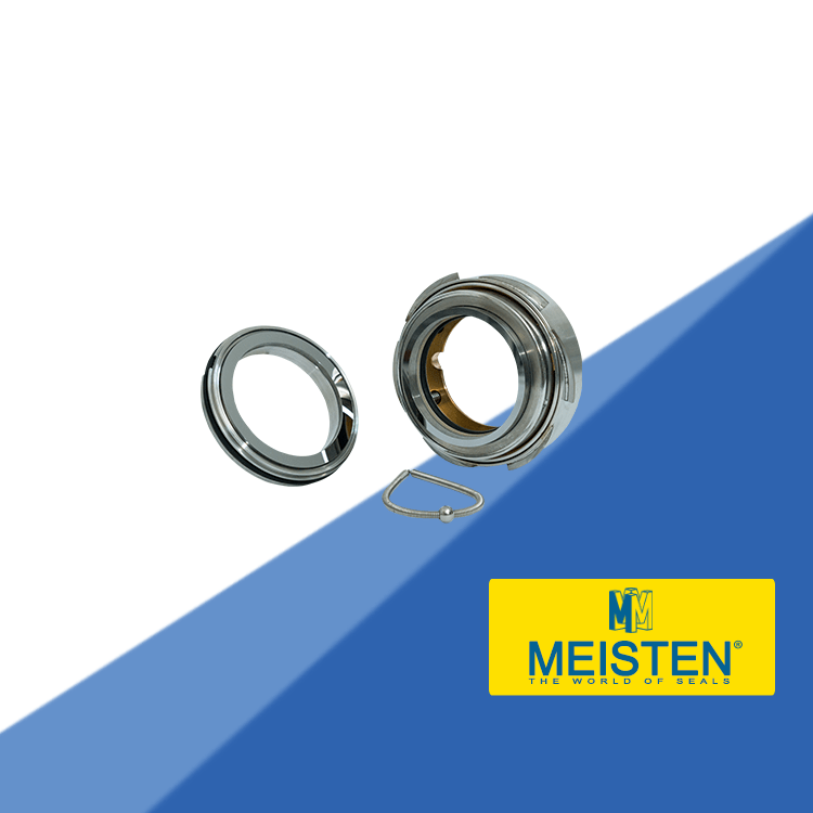 Komponent Salmastra Flygt Uyumlu Atıksu Pompası Salmastrası 60mm Alt Salmastra-Lower Seal
