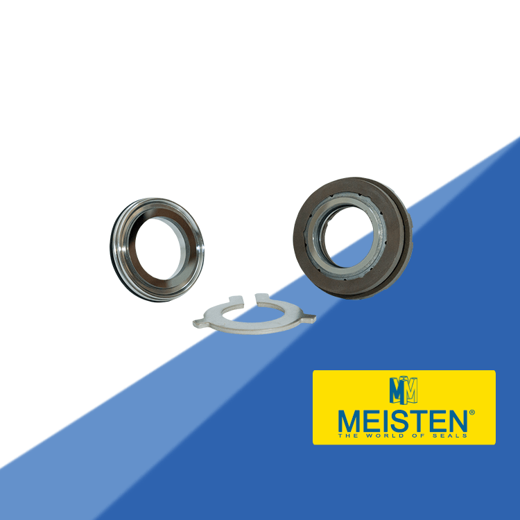 Komponent Salmastra Flygt Uyumlu Atıksu Pompası Salmastrası 35mm Alt Salmastra-Lower Seal