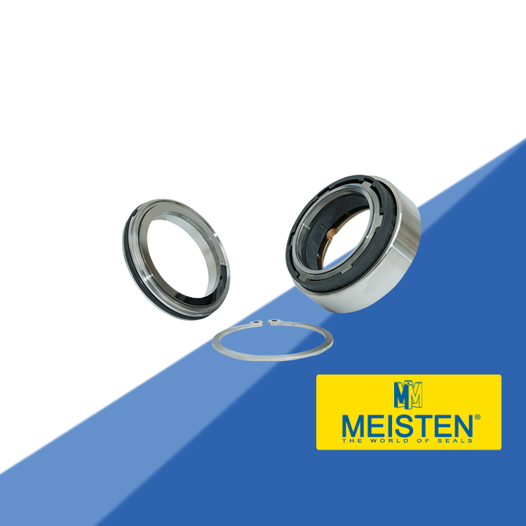 Komponent Salmastra Flygt Uyumlu Atıksu Pompası Salmastrası 60mm Üst Salmastra-Upper Seal