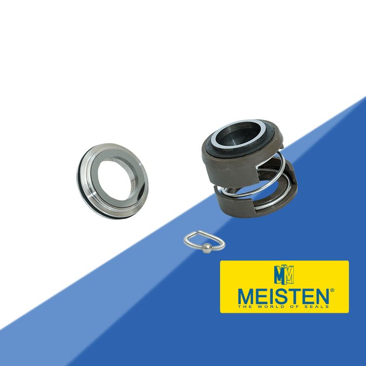 Komponent Salmastra Flygt Uyumlu Atıksu Pompası Salmastrası 28mm Alt Salmastra-Lower Seal