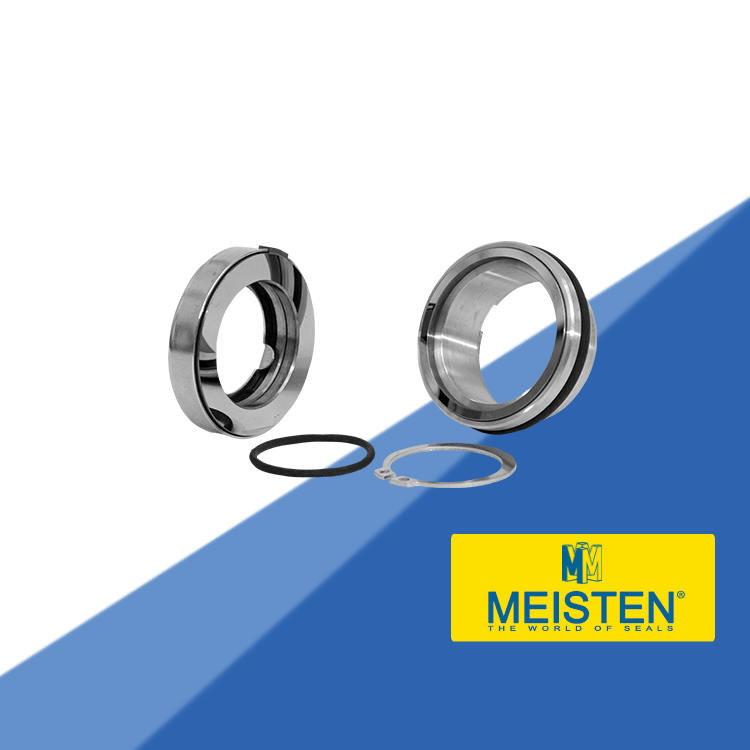 Komponent Salmastra Grindex Uyumlu Atıksu Pompası Salmastrası 25mm Alt Salmatra-Lower seal