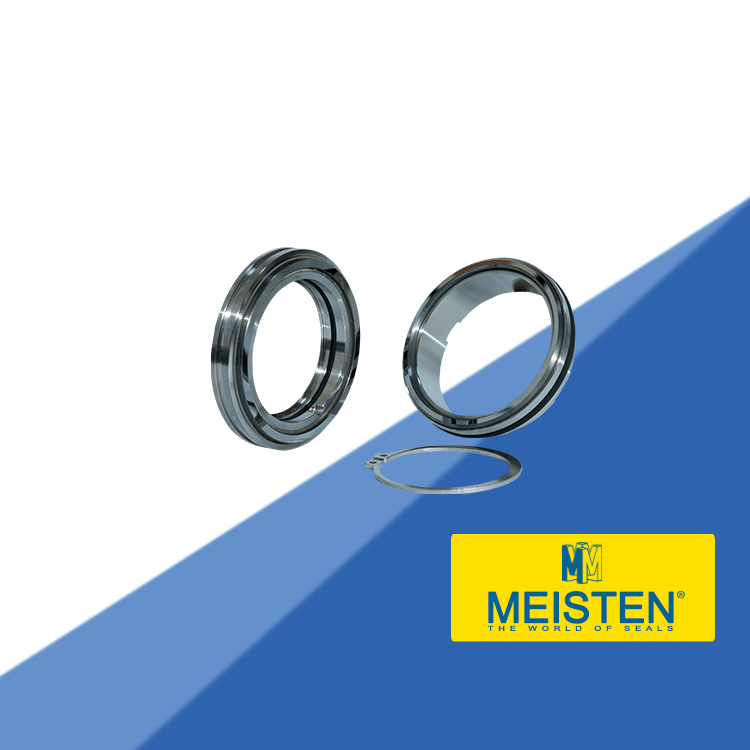 Komponent Salmastra Flygt Uyumlu Atıksu Pompası Salmastrası 60mm Alt Salmastra-Lower Seal
