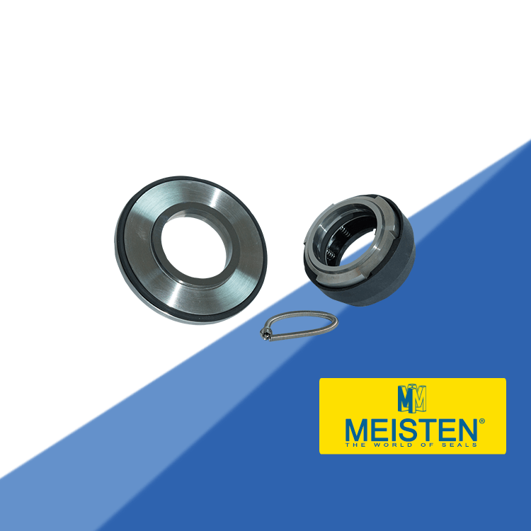 Komponent Salmastra Flygt Uyumlu Atıksu Pompası Salmastrası 35mm Üst Salmastra-Upper Seal