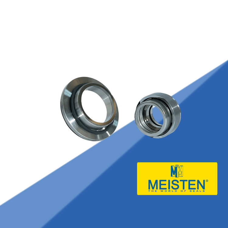 Komponent Salmastra Flygt Uyumlu Atıksu Pompası Salmastrası 35mm Alt Salmatra-Lower seal