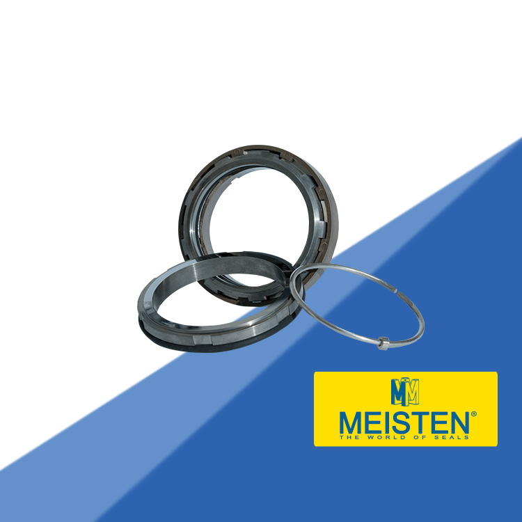 Komponent Salmastra Flygt Uyumlu Atıksu Pompası Salmastrası 90mm Üst Salmastra-Upper Seal
