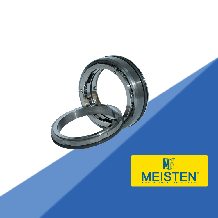 Komponent Salmastra Flygt Uyumlu Atıksu Pompası Salmastrası 90mm Alt Salmastra-Lower Seal